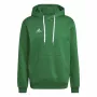 adidas Entrada 22 Sweat Hoodie Grün HI2141 Größe S