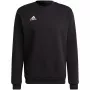 adidas Entrada 22 Sweatshirt Schwarz H57478 S