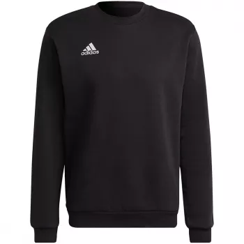 adidas Entrada 22 Sweat Top Schwarz Herren Medium