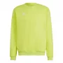 adidas Entrada 22 Sweat Top Limette Sweatshirt HC5049 M