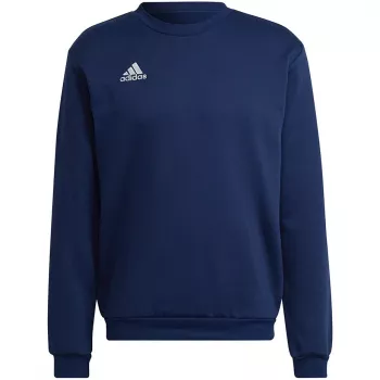adidas Entrada 22 Sweat Top Navy Blue Herren Größe S