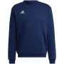 adidas Entrada 22 Sweat Top Navy Blue Herren Größe S