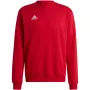 adidas Entrada 22 Sweatshirt Rot HB0577 S