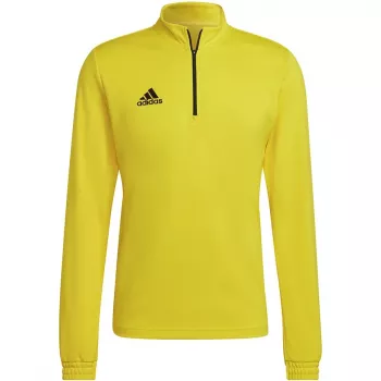 adidas Entrada 22 Trainings-Top Herren Sweatshirt Gelb HI2128 M