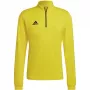 adidas Entrada 22 Trainingsoberteil Team Yellow HI2128 L