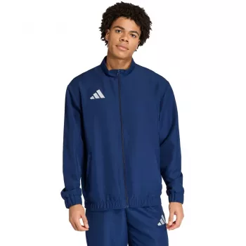 adidas Entrada 26 Presentation Herren-Trainingsjacke Navy Blue L