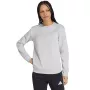 adidas Entrada 26 Damen Sweat Top Grau Größe L