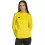 adidas Entrada 26 Damen Trainingsjacke Gelb M