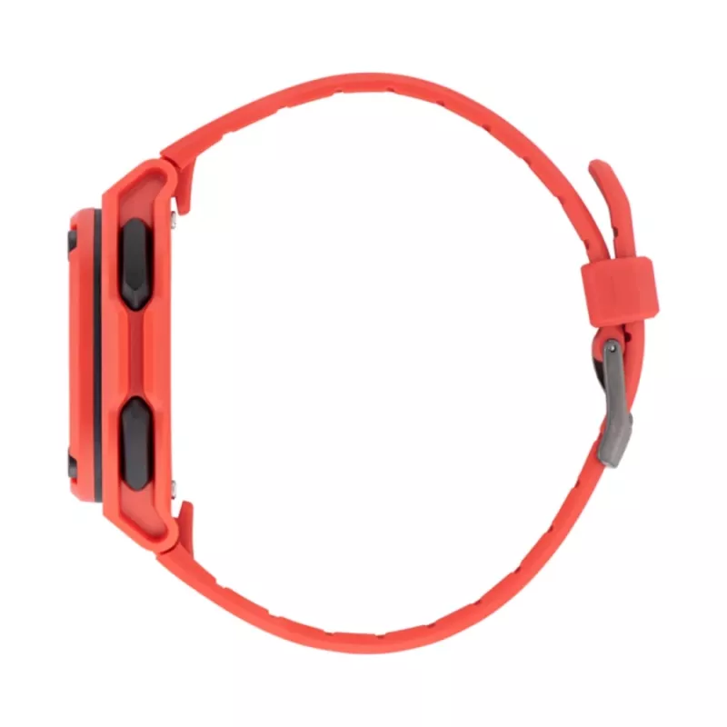 Adidas Herren Digital-Quarz-Armbanduhr AOST23063 (45 mm)
