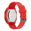Adidas Herren Digital-Quarz-Armbanduhr AOST23063 (45 mm)