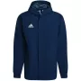 adidas Herren Entrada 22 Allwetterjacke Navy Blue IK4011