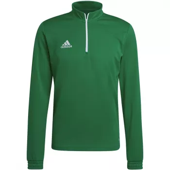 adidas Herren Entrada 22 Trainings-Top Grün 2XL