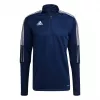 adidas Herren Tiro 21 Trainingsjacke Navy Blue GE5426 Größe S