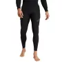 adidas gepolsterte Torwart-Unterziehhose lang Schwarz XL