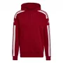 adidas Squadra 21 Sweat Hoody Rot HC6282 S