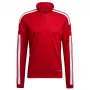 adidas Squadra 21 Trainings-Top Team Power Red/Weiß 2XL