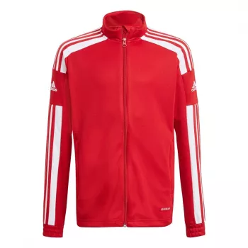 adidas Squadra 21 Training Jugend Sweatshirt Rot GP6458 140cm