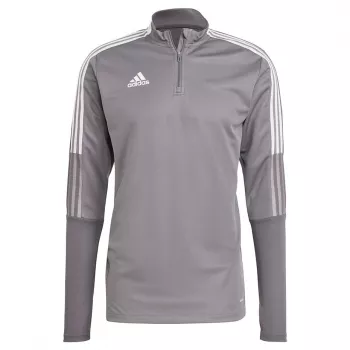 adidas Tiro 21 Trainingsoberteil, grau GH7301 S