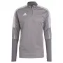 adidas Tiro 21 Trainingsoberteil, grau GH7301 S
