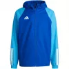 adidas Tiro 23 Competition All Weather Herrenjacke Team Navy Blue 2 IC4572