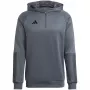 adidas Tiro 23 Competition Hoodie Herren Team Grey Four HU1347