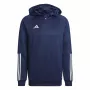 adidas Tiro 23 Competition Hoodie Herren Team Navy Blue 2