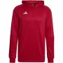 adidas Tiro 23 Competition Hoodie Herren Team Power Red/Schwarz