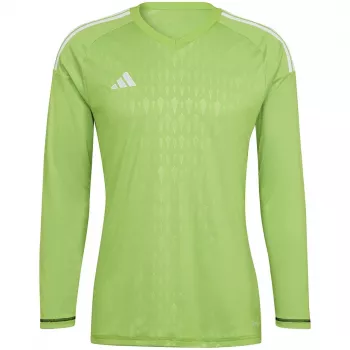adidas Tiro 23 Competition Langarm Torwarttrikot Team Grün