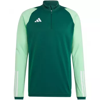 adidas Tiro 23 Competition Trainings-Sweatshirt für Herren Team Green