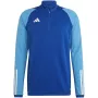 adidas Tiro 23 Competition Training Herren-Sweatshirt Team Navy Blue
