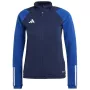 adidas Tiro 23 Competition Trainings-Sweatshirt für Kinder Navy Blue HK7650
