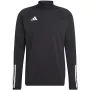 adidas Tiro 23 Competition Training Top Trainingsoberteil, schwarz, HK7644