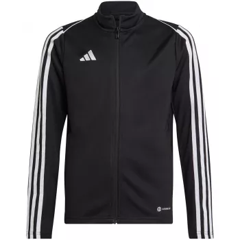 adidas Tiro 23 League Trainings-Sweatshirt für Kinder - Schwarz (Größe 140 cm)