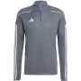 adidas Tiro 23 League Trainings-Top Grau XL