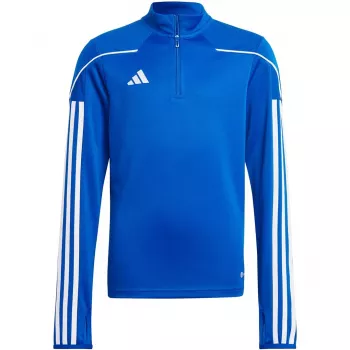 adidas Tiro 23 League Trainingsjacke Junior Team Navy Blue/Weiß 128 cm