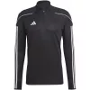 adidas Tiro 23 League Training Top Herren-Sweatshirt Schwarz HS0326 S