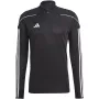 adidas Tiro 23 League Training Top Herren-Sweatshirt Schwarz HS0326 S