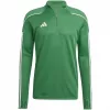 adidas Tiro 23 League Trainings-Top Herren Sweatshirt Team Green 2XL