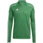 adidas Tiro 23 League Trainings-Top Herren-Sweatshirt Team Green M