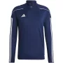 adidas Tiro 23 League Trainings-Top Herren Team Navy Blue/Weiß XL HS7229