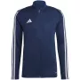 adidas Tiro 23 League Trainingsjacke Herren Navy Blue HS3503 Größe M