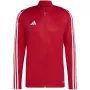 adidas Tiro 23 League Trainingsjacke Herren Rot HS3502 Größe S
