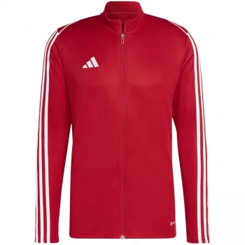 adidas Tiro 23 League Trainingstrackjacke Herren Team Power Rot XL