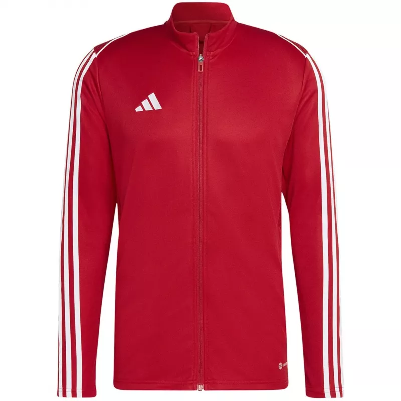 adidas Tiro 23 League Trainingstrackjacke Herren Team Power Rot XL