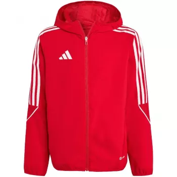 adidas Tiro 23 League Windbreaker Jacke Rot IA1624 164cm