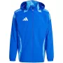 adidas Tiro 24 Competition All-Weather Herrenjacke Blau IR7561 XL