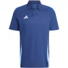adidas Tiro 24 Competition Herren-Poloshirt Navy Blue M