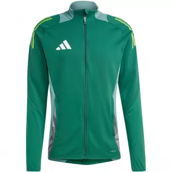 adidas Tiro 24 Competition Herren-Sweatshirt Grün IR5493