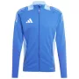 adidas Tiro 24 Competition Herren-Sweatshirt Team Royal Blue/Weiß IP1876