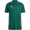 adidas Tiro 24 Competition Poloshirt Teamgrün S